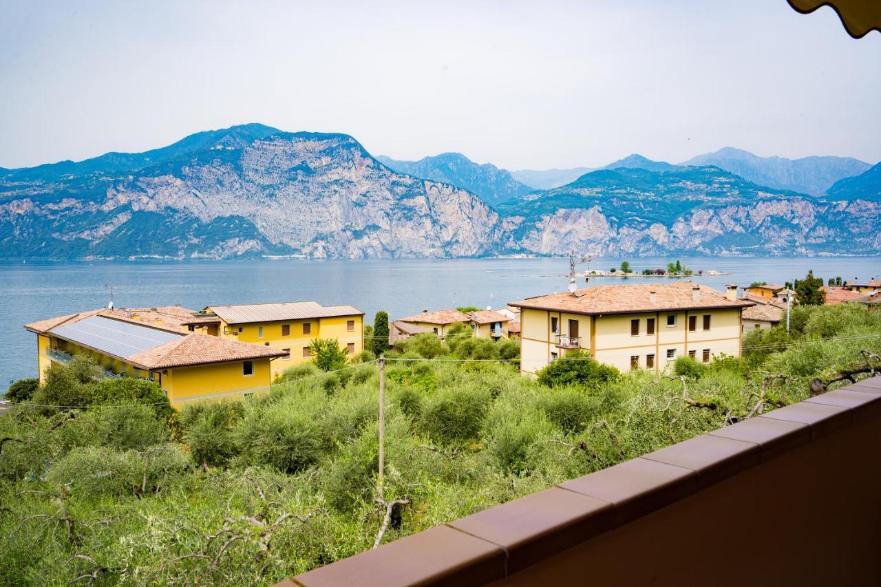 Kite Beth'S House Leilighet Brenzone sul Garda Eksteriør bilde