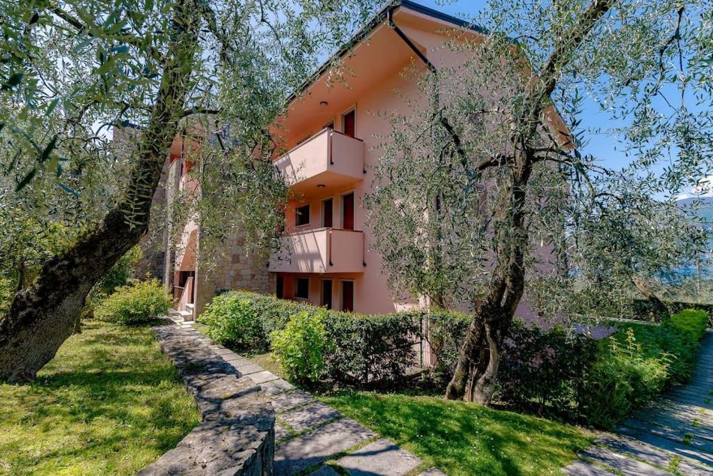 Kite Beth'S House Leilighet Brenzone sul Garda Eksteriør bilde