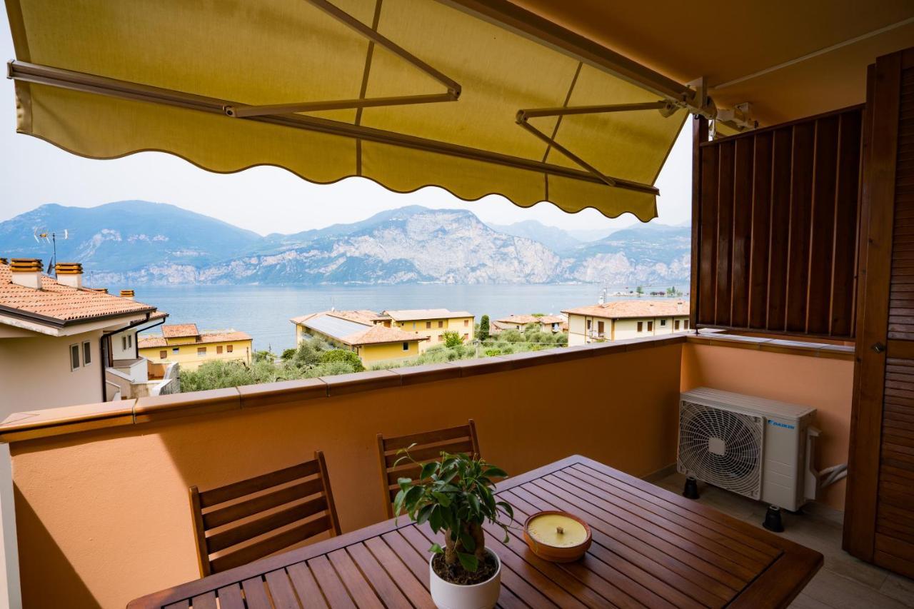 Kite Beth'S House Leilighet Brenzone sul Garda Eksteriør bilde