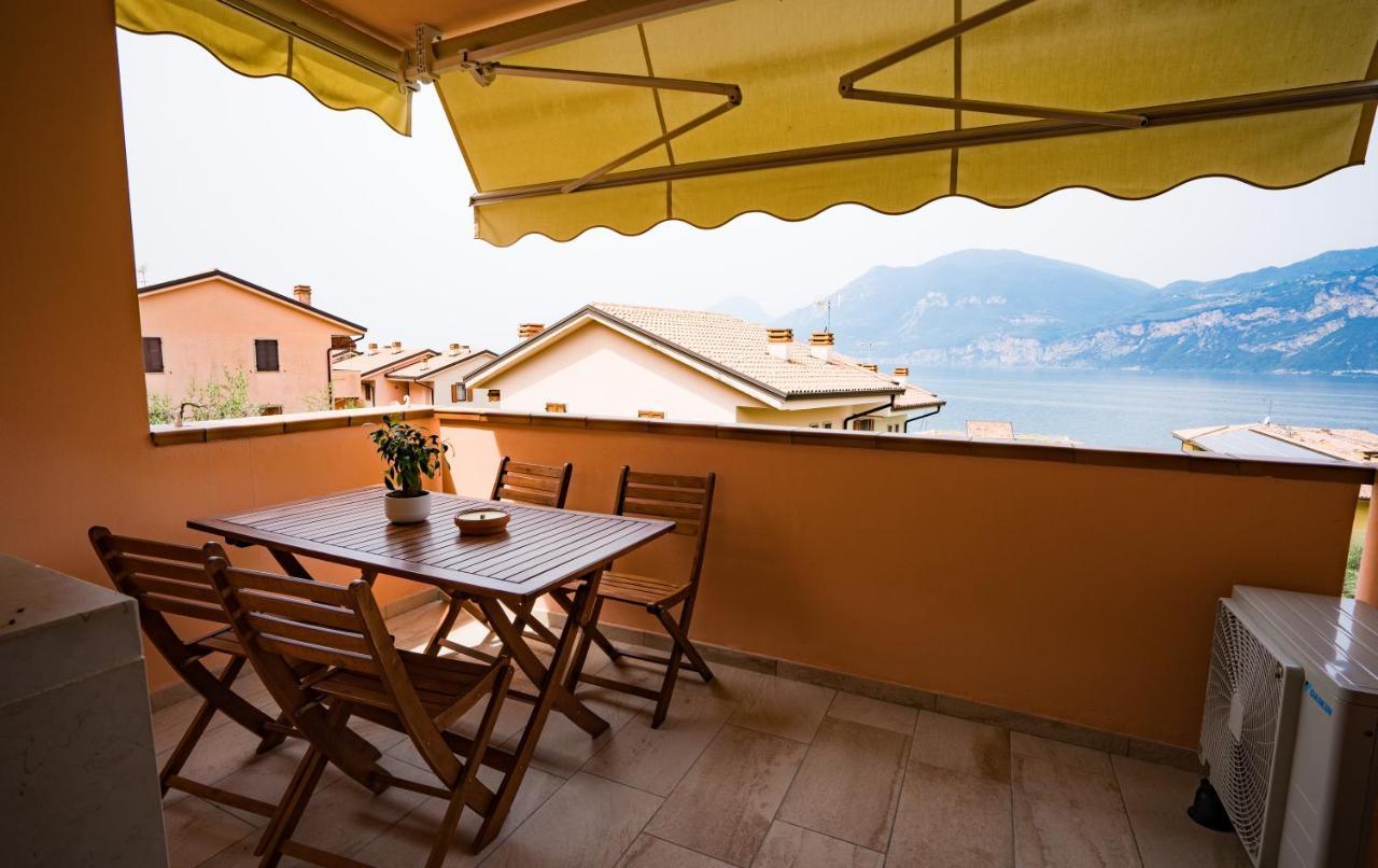 Kite Beth'S House Leilighet Brenzone sul Garda Eksteriør bilde