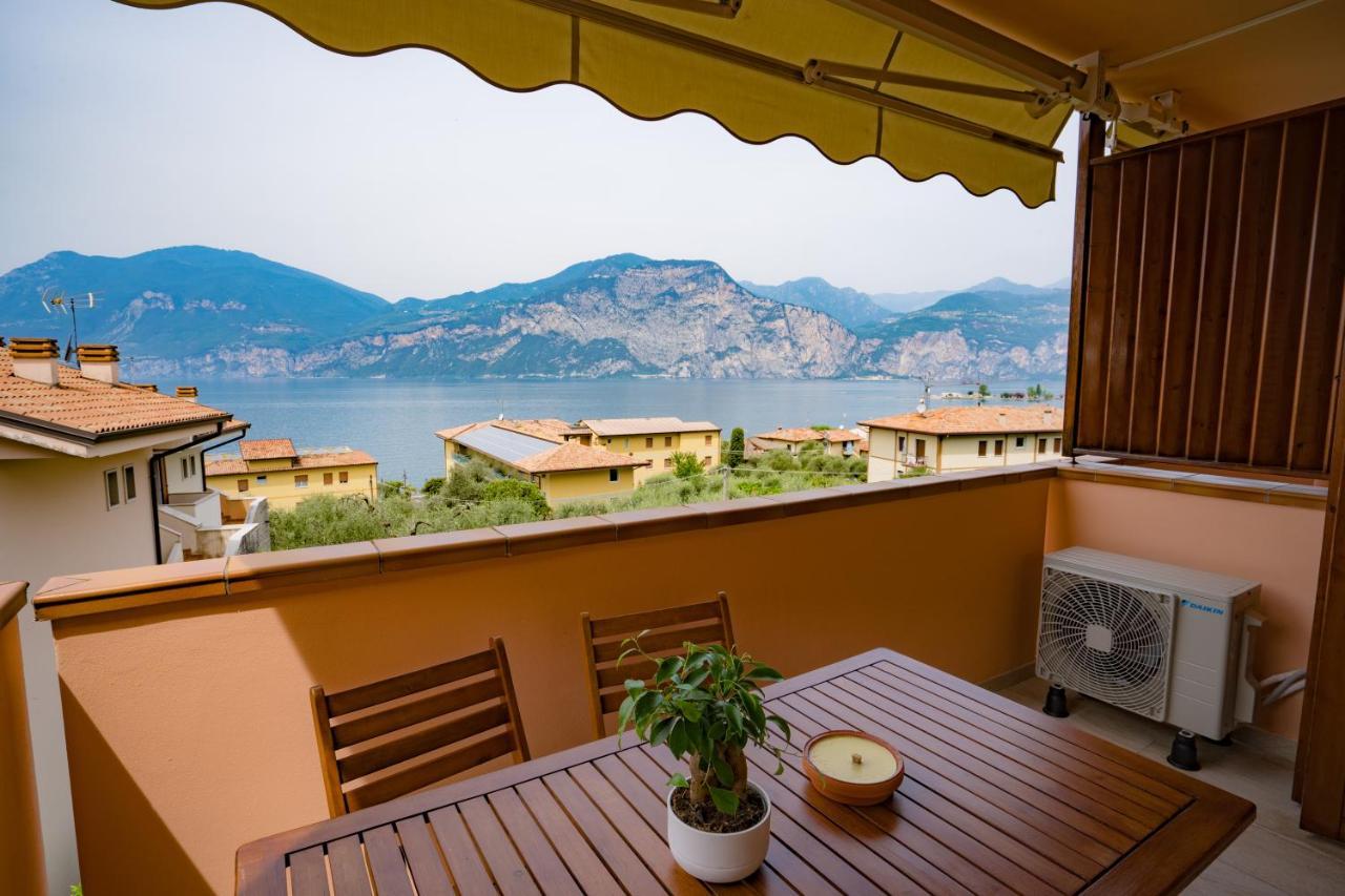 Kite Beth'S House Leilighet Brenzone sul Garda Eksteriør bilde