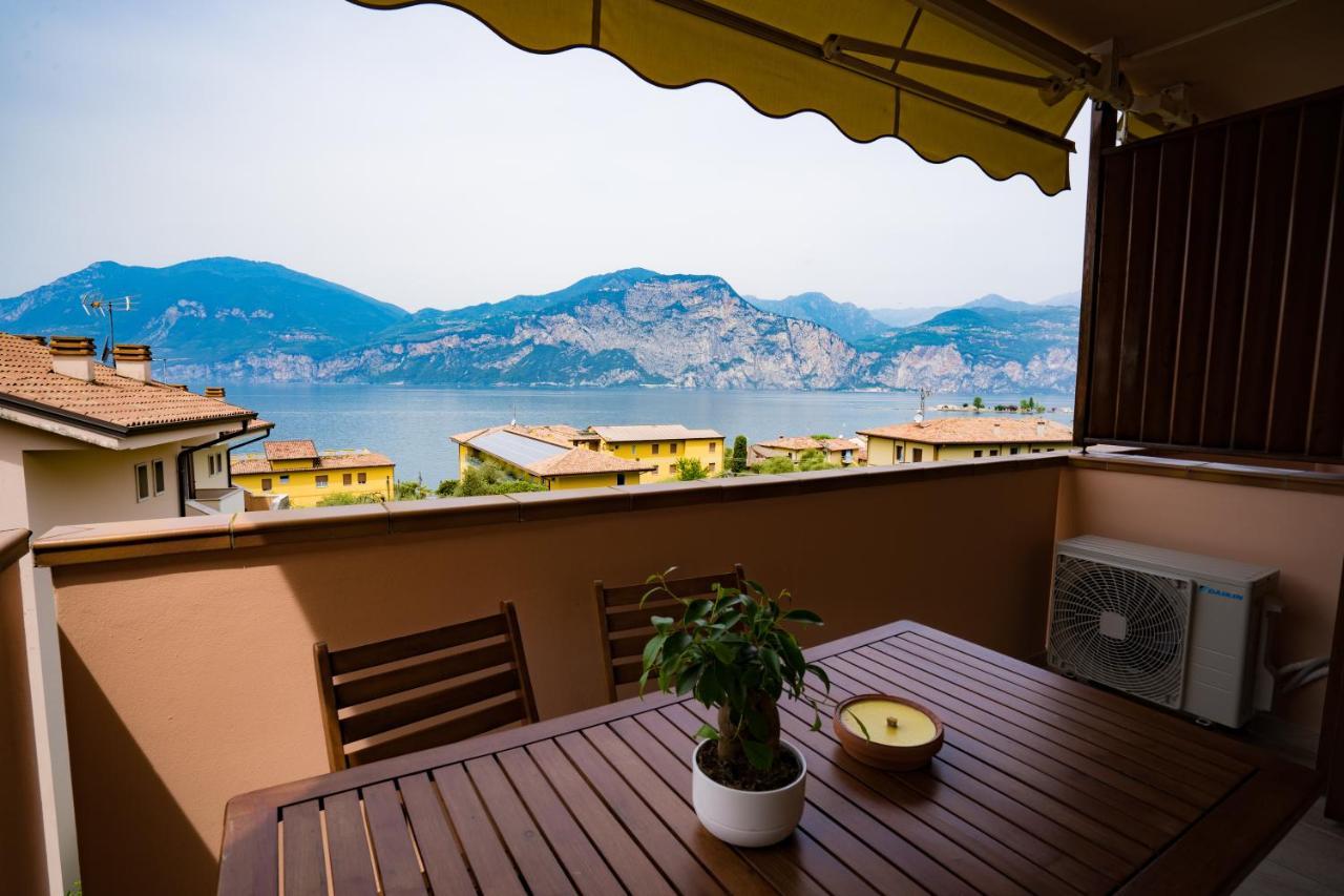 Kite Beth'S House Leilighet Brenzone sul Garda Eksteriør bilde